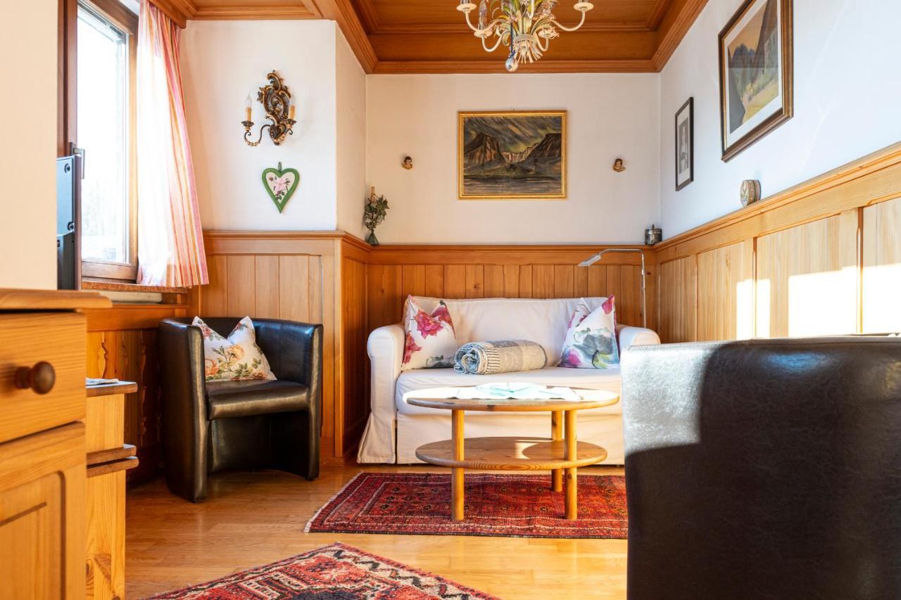 Aberseeblick Pension Ellmauer Saint Wolfgang Buitenkant foto