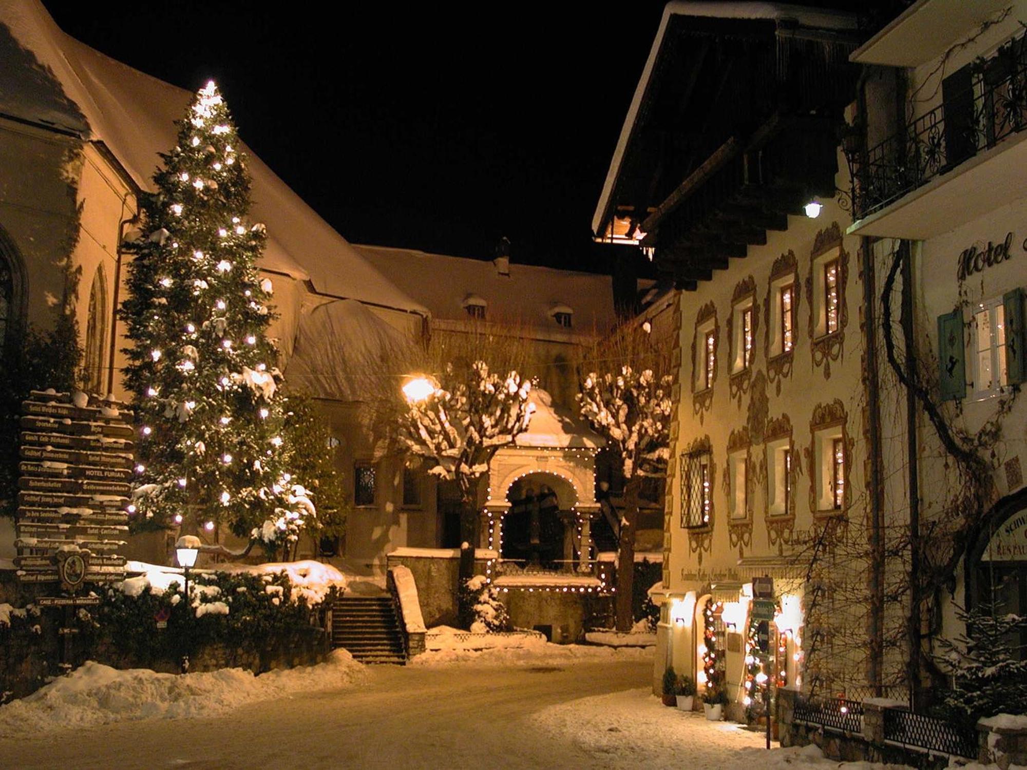 Aberseeblick Pension Ellmauer Saint Wolfgang Buitenkant foto